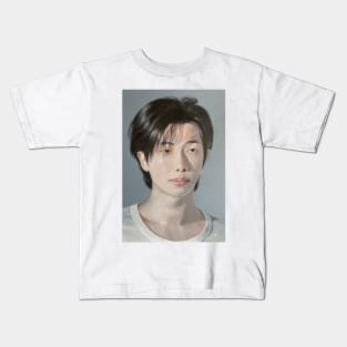 Kim Namjoon Kids T-Shirt